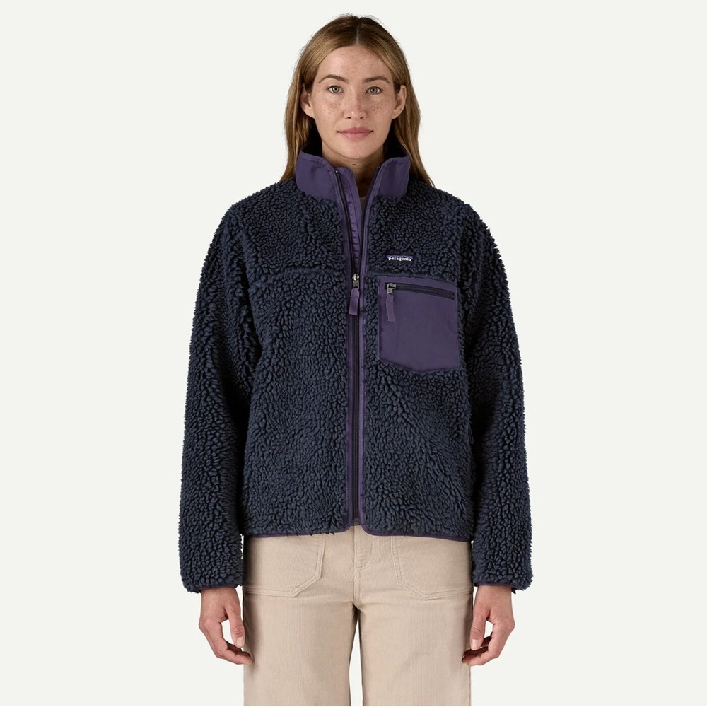 Patagonia Women's Classic Retro-X Fleece Jacket